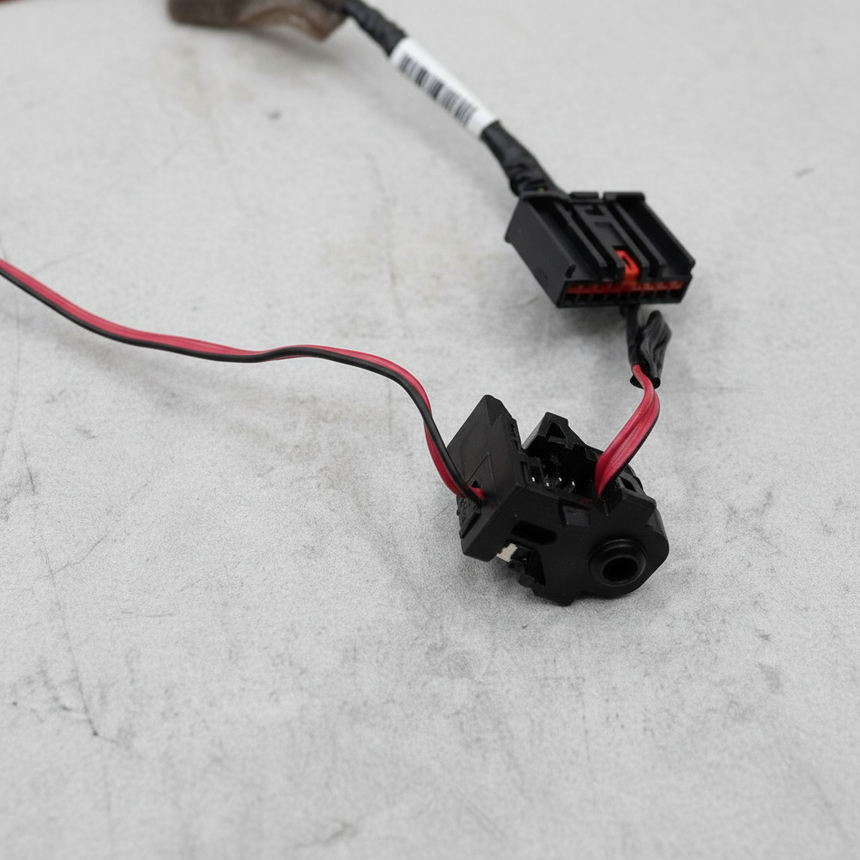 2014-2019 Chevrolet Silverado GMC Sierra Steering Wheel Horn Switch Wiring OEM