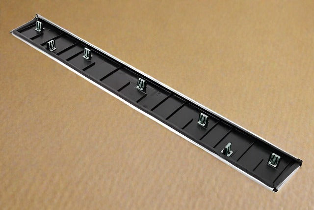 2014-2019 Corvette Front Side Door Sill Trim Plate Fits Either Side OEM