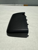 2014-2019 Impala Interior Windshield Rear View Mirror Lower Trim Cover For Camera Equipped