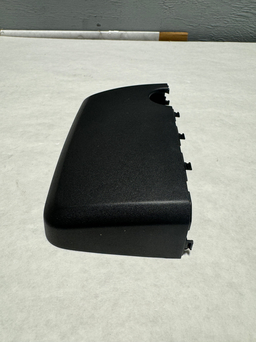 2014-2019 Impala Interior Windshield Rear View Mirror Lower Trim Cover For Camera Equipped
