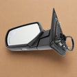 2014-2019 Sierra Silverado 1500 Driver Side Power Folding Mirror OEM - No Back Cap
