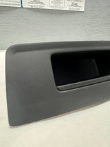 2014-2019 Sierra Silverado Front Floor Console Rear Trim Cover