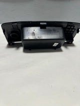 2014-2019 Sierra Silverado Front Floor Console Rear Trim Cover