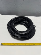 2014-2019 Silverado Sierra Crew Cab Front Door Weatherstrip on Body Fits Either Side OEM