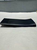 2014-2019 Silverado Sierra Double Cab Black Rear Passenger Door Sill Garnish Molding OEM