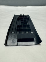 2014-2019 Silverado Sierra Double Cab Black Rear Passenger Door Sill Garnish Molding OEM