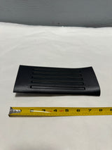 2014-2019 Silverado Sierra Double Cab Black Rear Passenger Door Sill Garnish Molding OEM