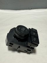 2014-2019 Silverado Sierra Power Folding Mirror Switch OEM