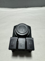 2014-2019 Silverado Sierra Power Folding Mirror Switch OEM
