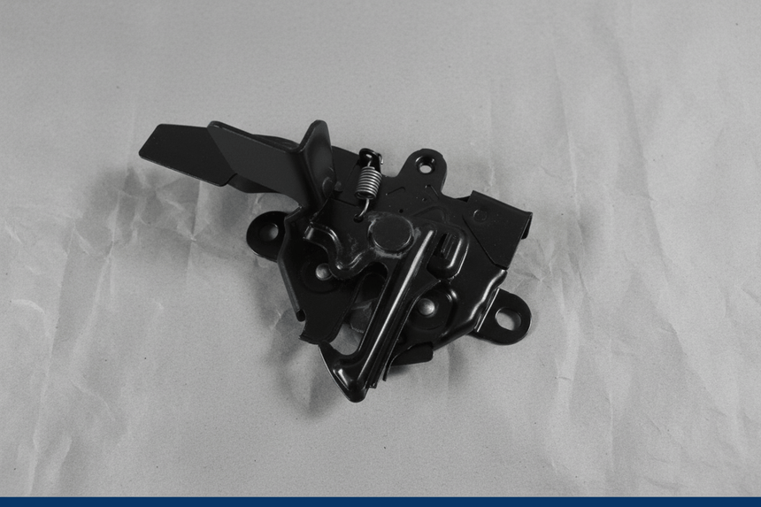 2014-2019 Toyota Corolla Hood Lock Latch Without alarm or keyless entry