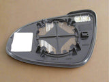 2014-2019 Toyota Corolla Passenger Side Heated Mirror Glass OEM