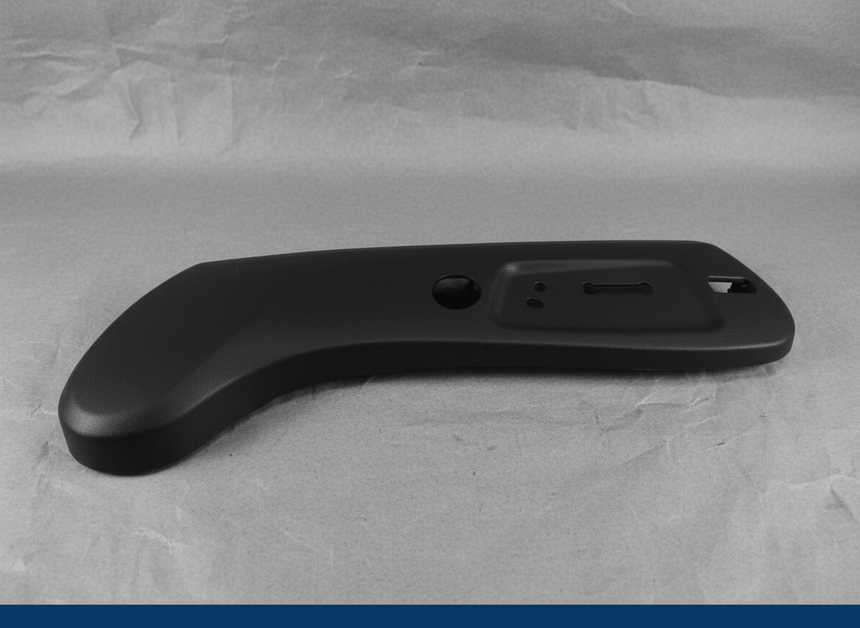 2014-2019 Toyota Highlander Driver Front Seat Side Trim Panel OEM