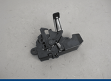 2014-2019 Toyota Highlander OEM Hood Latch No Alarm No Smart Key