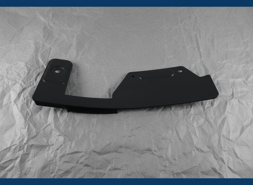 2014-2019 Toyota Highlander Passenger Front Fender Liner Ext Genuine OEM