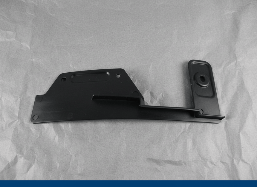 2014-2019 Toyota Highlander Passenger Front Fender Liner Ext Genuine OEM