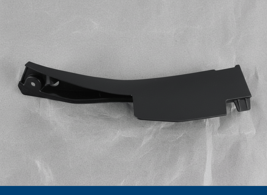 2014-2019 Toyota Highlander Passenger Side Front Shield Genuine OEM