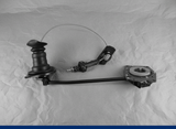 2014-2019 Toyota Highlander Spare Tire Retainer Hoist Genuine OEM