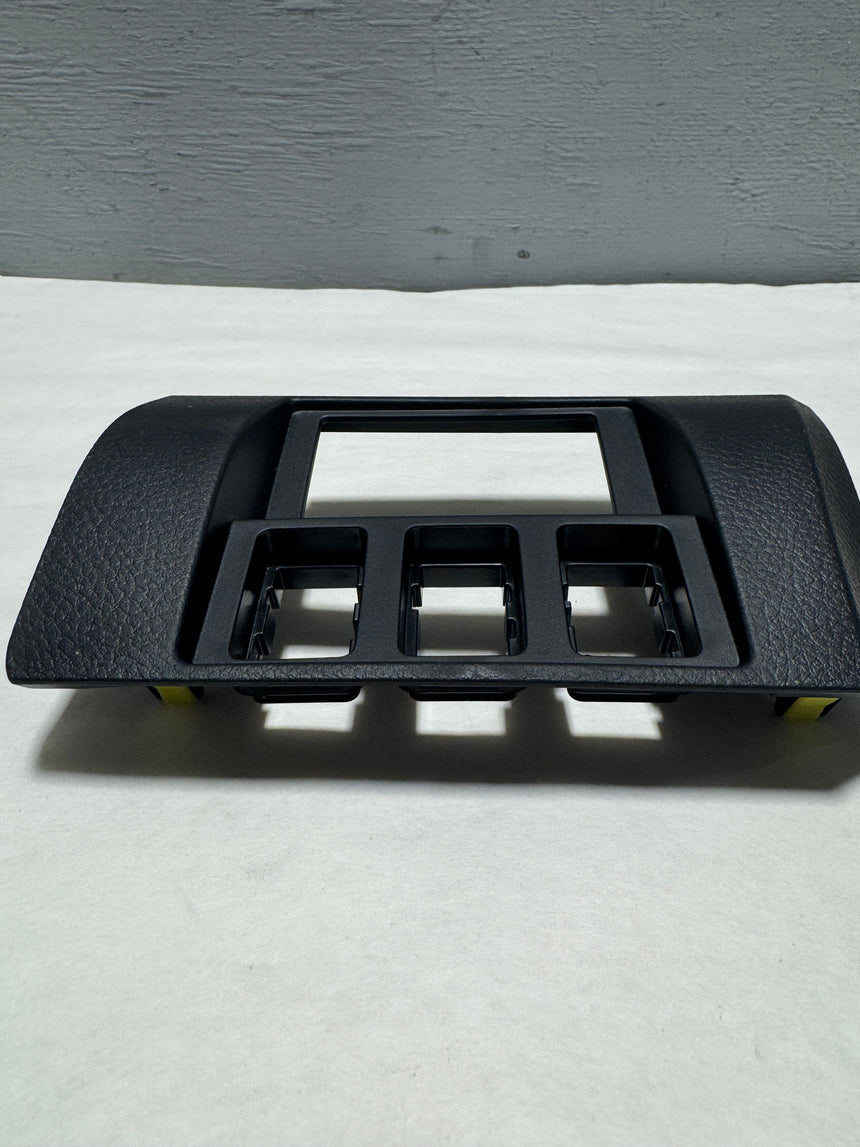 2014-2019 Toyota Tundra Trailer Brake Control Module Trim Bezel Plate OEM