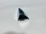 2014-2020 Acura MDX Chrome Door Handle Cap - Driver Side (Key Hole) OEM