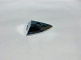 2014-2020 Acura MDX Chrome Door Handle Cap - Driver Side (Key Hole) OEM