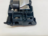 2014-2020 Acura MDX Driver Front Door Interior Handle - Premium Black (NH690L) OEM