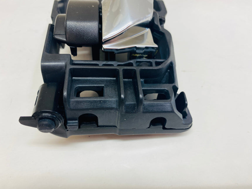 2014-2020 Acura MDX Driver Front Door Interior Handle - Premium Black (NH690L) OEM