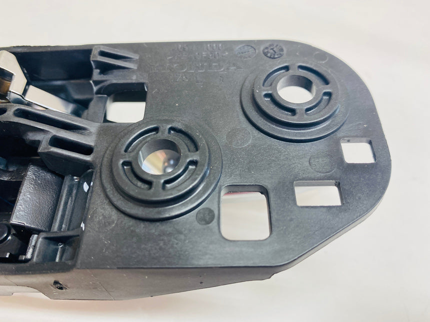2014-2020 Acura MDX Driver Front Door Interior Handle - Premium Black (NH690L) OEM