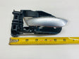 2014-2020 Acura MDX Driver Front Door Interior Handle - Premium Black (NH690L) OEM