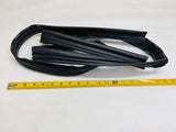 2014-2020 Acura MDX Passenger Side Back Door Window Run Channel