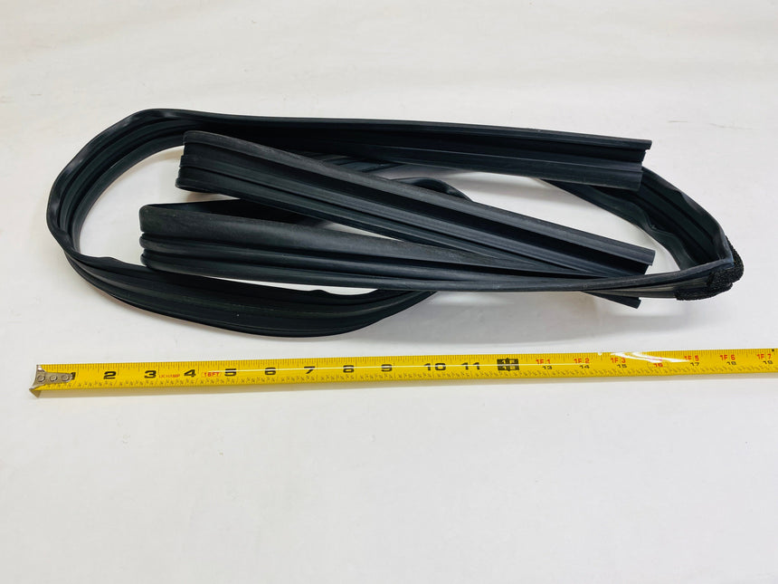 2014-2020 Acura MDX Passenger Side Back Door Window Run Channel