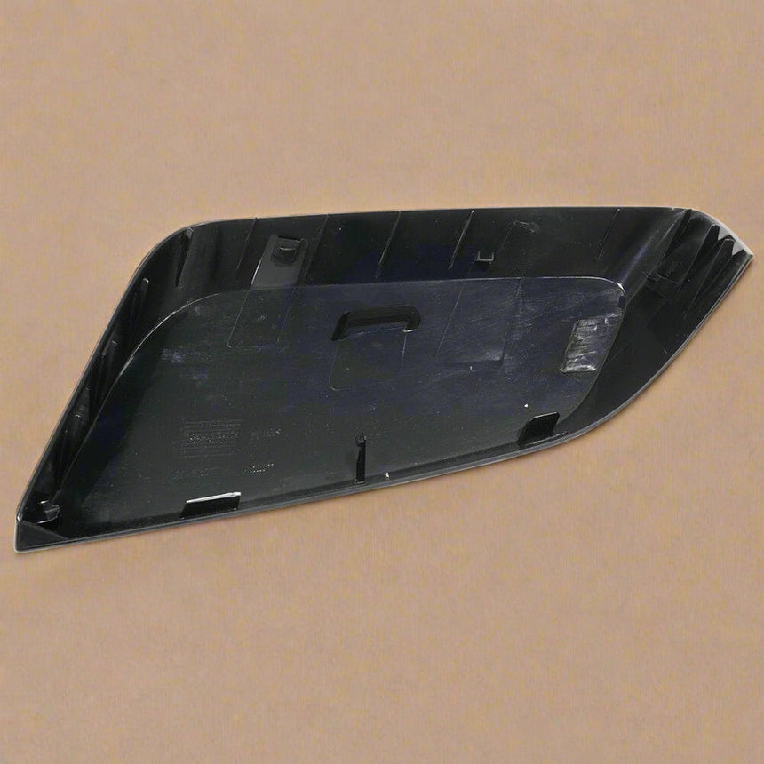 2014-2020 Chevrolet Impala Passenger Side Mirror Housing Back Cap - Unpainted For Non Heated Mirrors Only