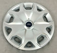 2014-2020 Ford Transit Connect (1) silver 16" Mid Series Wheel Cover Hub Cap