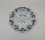 2014-2020 Ford Transit Connect (1) silver 16" Mid Series Wheel Cover Hub Cap