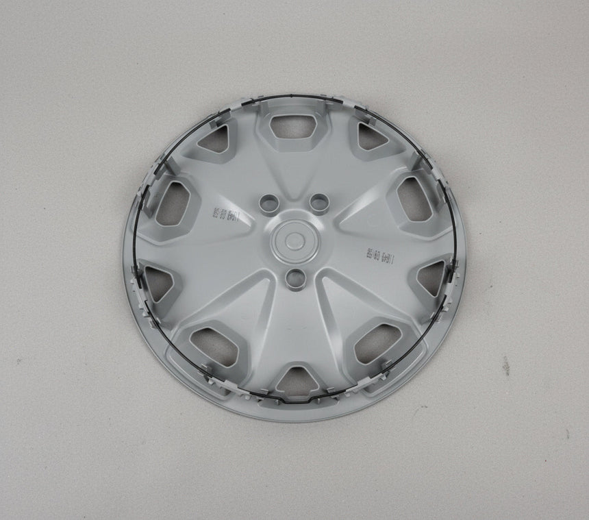 2014-2020 Ford Transit Connect (1) silver 16" Mid Series Wheel Cover Hub Cap