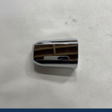 2014-2020 GM Passenger Side Front Door Handle End Cap Chrome OEM