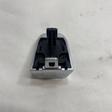 2014-2020 GM Passenger Side Front Door Handle End Cap Chrome OEM