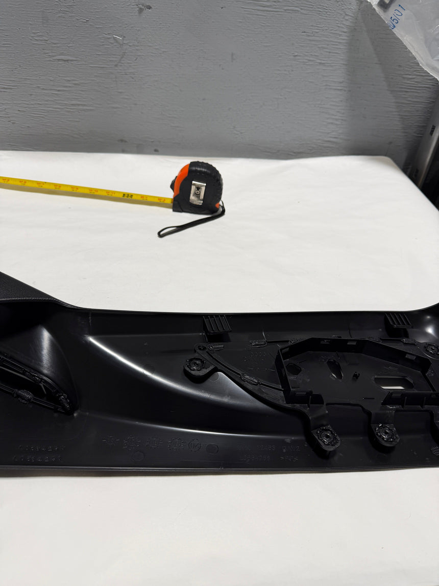 2014-2020 Silverado Sierra Tahoe Suburban Driver Seat Shield OEM