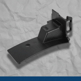 2014-2021 Jeep Grand Cherokee Front Driver Side Bumper Bracket OEM