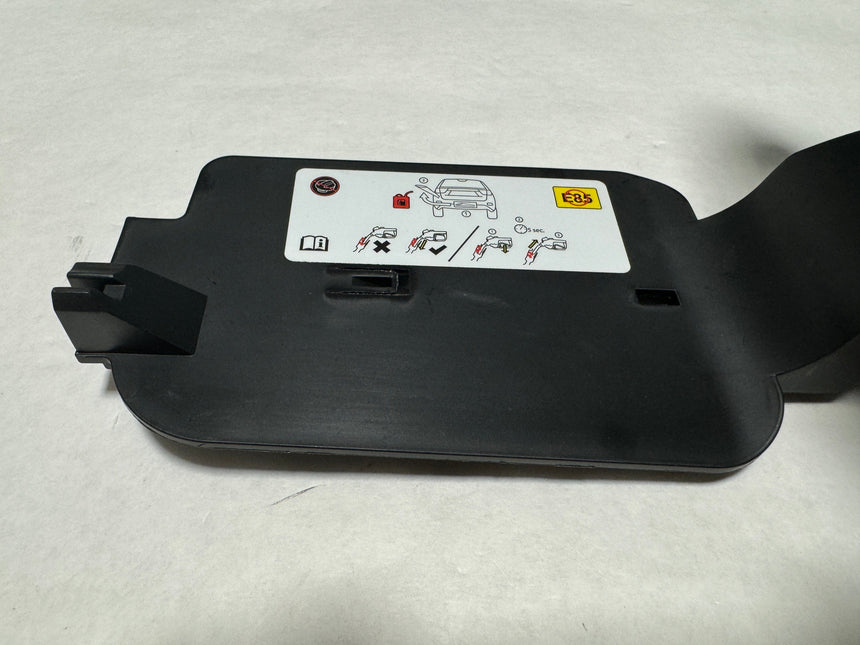 2014-2021 Jeep Grand Cherokee Fuel Filler Housing With Hinge OEM