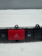 2014-2021 Promaster Dash Hazard Light Switch Cluster Genuine OEM