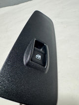 2014-2025 Ram Mopar ProMaster Passenger Front Door Window Switch And Bezel For Non Power Folding Mirror Equipped