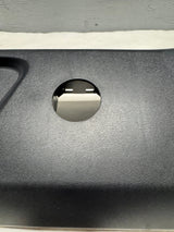 2014-2021 Toyota Tundra Driver Seat Side Trim Cover For Power Non Ventilated Seats - Dark Gray
