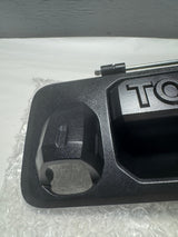 2014-2021 Toyota Tundra Tailgate Handle With Camera Hole - Not For 8 Foot bed
