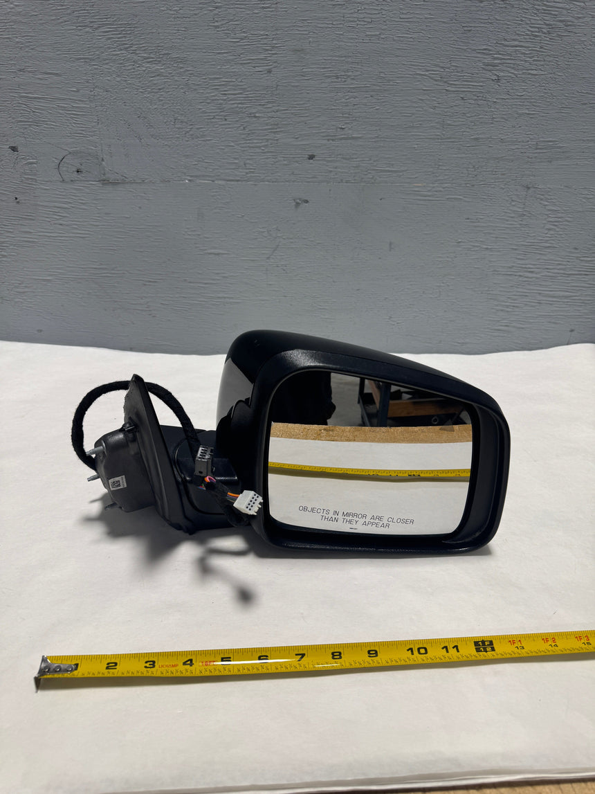 2014-2022 Dodge Durango Passenger Side Mirror OEM *Has Scratches On Back Cap*