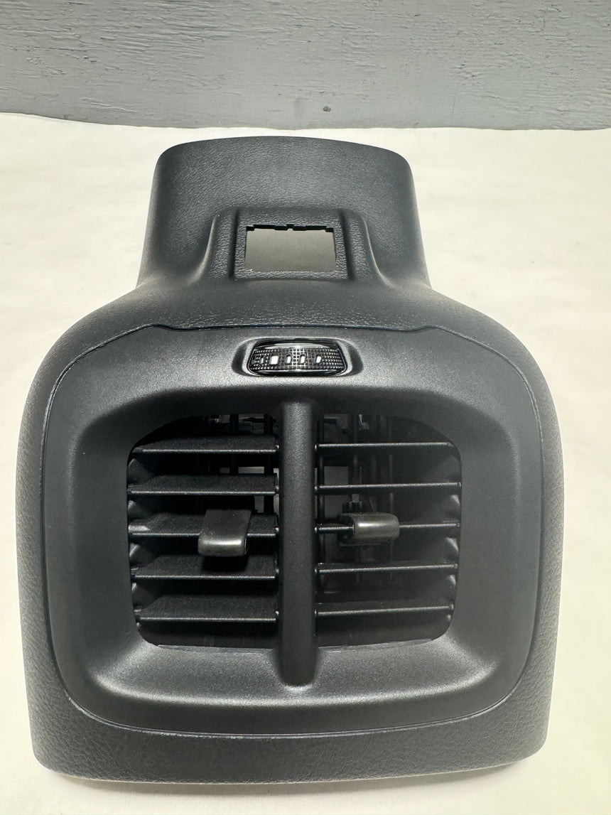 2014-2022 Jeep Cherokee Console End Cap With Power Outlet OEM