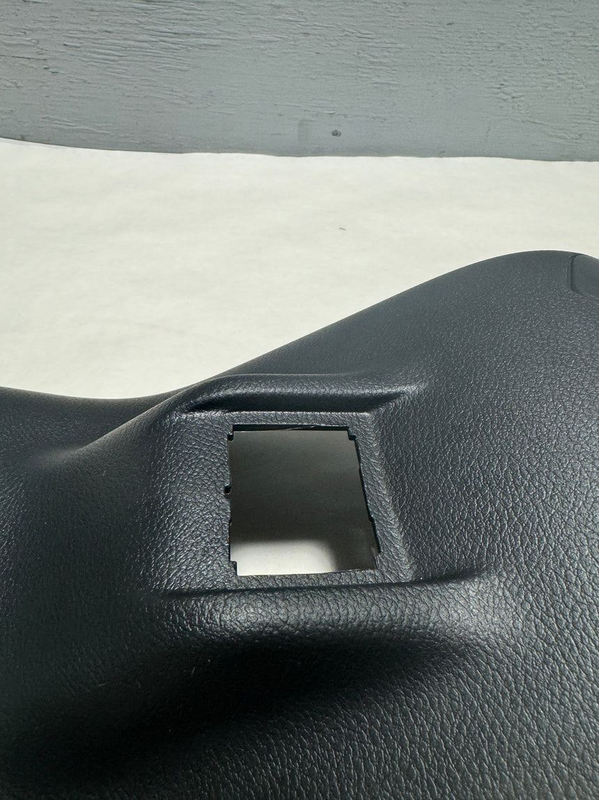 2014-2022 Jeep Cherokee Console End Cap With Power Outlet OEM
