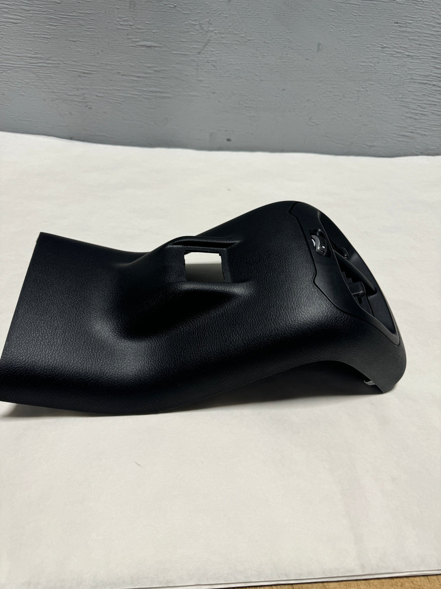 2014-2022 Jeep Cherokee Console End Cap With Power Outlet OEM