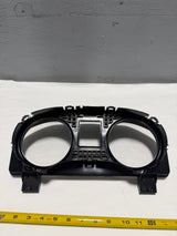2014-2022 Ram 2500 3500 Gauge Cluster Mask Lens OEM