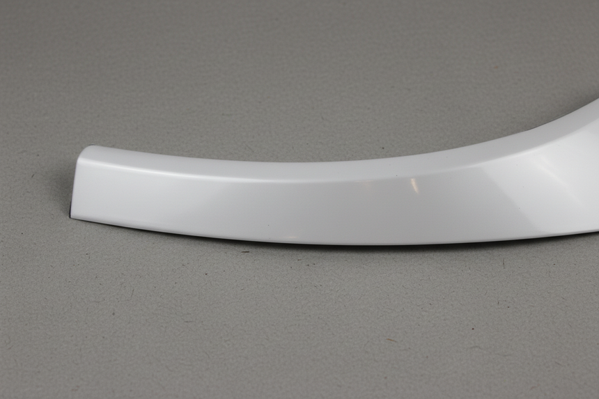2014-2022 Ram Promaster Driver Side Headlight Bezel Filler Panel - Unpainted