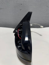 2014-2022 Toyota 4Runner Driver Side Power Mirror Without Signal Lamp - No Back Cap - No Puddle Lamp